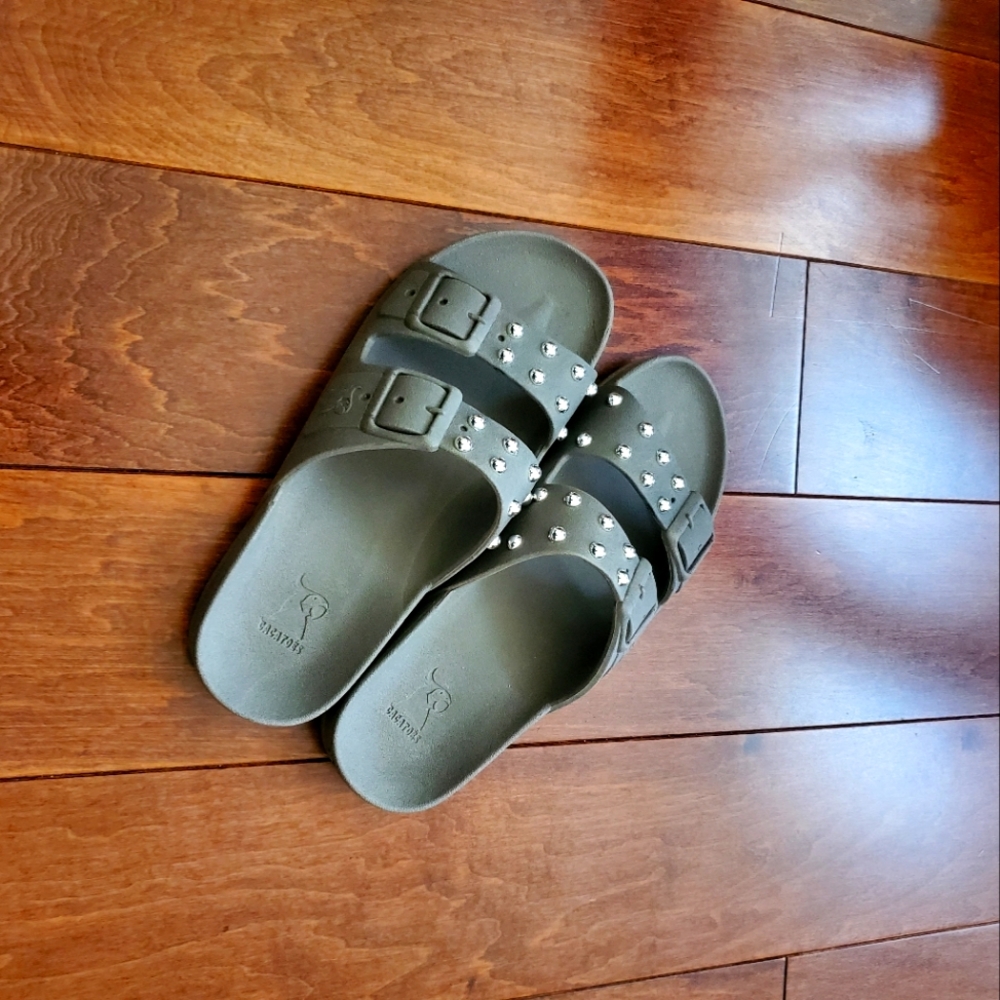 Cacatoes Sandals